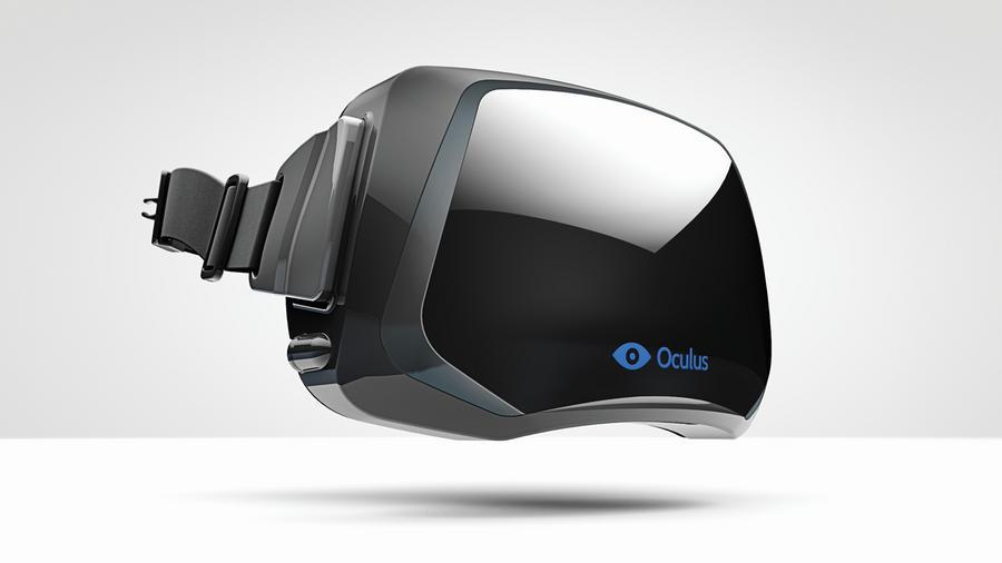 Oculus在伦敦组建VR团队(图1)